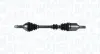 NISSAN піввісь лів. QASHQAI / QASHQAI +2 MAGNETI MARELLI 302004190215 (фото 1)