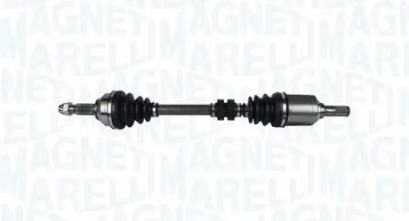 NISSAN піввісь лів. QASHQAI / QASHQAI +2 MAGNETI MARELLI 302004190215