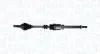 NISSAN піввісь права QASHQAI / QASHQAI +2 I 1.6 10-13 MAGNETI MARELLI 302004190216 (фото 1)