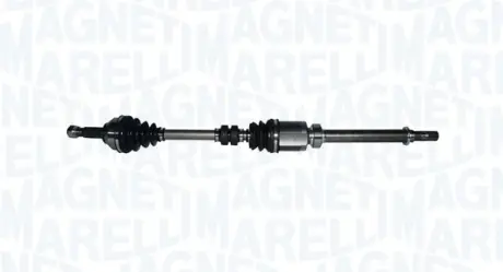 NISSAN піввісь права QASHQAI / QASHQAI +2 I 1.6 10-13 MAGNETI MARELLI 302004190216
