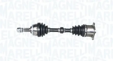 Привідний вал передн Прав 547мм NISSAN X-TRAIL I 2.0/2.2D/2.5 06.01-01.13 MAGNETI MARELLI 302004190218