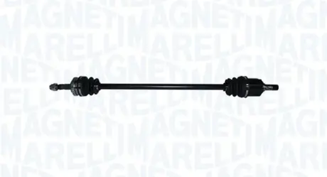 OPEL приводний вал. правий Combo 00- MAGNETI MARELLI 302004190222