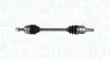 OPEL піввісь лів. CORSA D 1.0 09-14, MAGNETI MARELLI 302004190223 (фото 1)