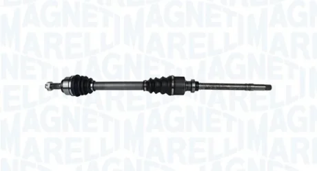 CITROEN піввісь прав C4 I,Peugeot 307 Magneti Marelli 302004190225
