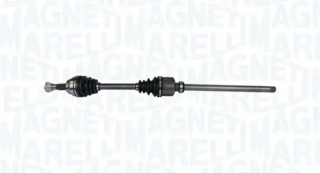 Піввісь прав. CITROEN JUMPER 3.0HDi 06- MAGNETI MARELLI 302004190229