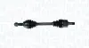 Піввісь передня ліва CITROEN JUMPER FIAT DUCATO PEUGEOT BOXER 3.0D 04.06- MAGNETI MARELLI 302004190230 (фото 1)