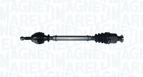 RENAULT піввісь прав. зуб.Clio II,Kangoo MAGNETI MARELLI 302004190236