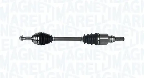 Вал приводний RENAULT LOGAN (LS) MAGNETI MARELLI 302004190242