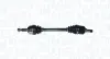 Вал приводний RENAULT GRAND SCENIC II (JM0/1) MAGNETI MARELLI 302004190249 (фото 1)