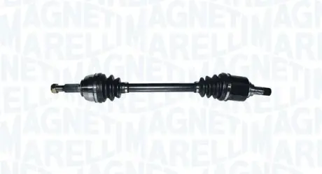 Вал приводний RENAULT GRAND SCENIC II (JM0/1) MAGNETI MARELLI 302004190249