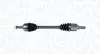 RENAULT піввісь ліва Megane 1,5dCi 08-, Fluence, Scenic MAGNETI MARELLI 302004190250 (фото 1)