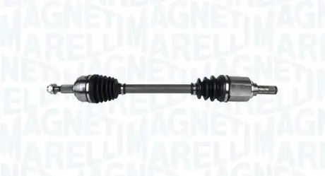 RENAULT піввісь ліва Megane 1,5dCi 08-, Fluence, Scenic MAGNETI MARELLI 302004190250