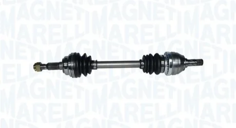 OPEL піввісь лів. ASTRA G (T98) 1.6 (F67) 03-05, ASTRA G (T98) 1.6 (F69) 02-09 MAGNETI MARELLI 302004190273