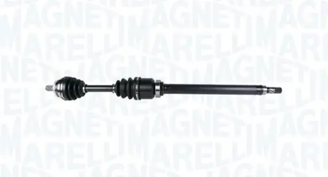 VOLVO піввісь права S60 I, V70 MAGNETI MARELLI 302004190297