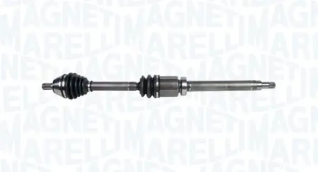 Піввісь (передня) Volvo S40/V50 1.6D 10-12 (R) (36z/26z/917mm) MAGNETI MARELLI 302004190298