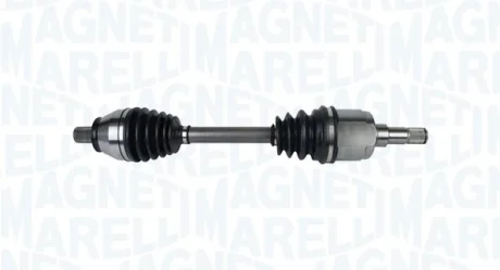FORD приводний вал передн. лів. GALAXY II, MONDEO IV, S-MAX 2.0 TDCi 05- Magneti Marelli 302004190307