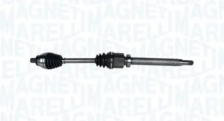 FORD приводний вал передн. прав. GALAXY II, MONDEO IV, S-MAX 2.0 TDCi 05- MAGNETI MARELLI 302004190308