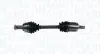BMW піввісь передня ліва E83 X3 04- MAGNETI MARELLI 302004190309 (фото 1)