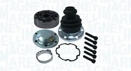 VW ШРКШ внутрішній (к-кт) 28 зубів T4 7/94- MAGNETI MARELLI 302009100039