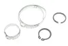 ШРКШ (внутрішній) VW Sharan/Audi A4 1.8-2.8 97- (34z) (TIJ0048) MAGNETI MARELLI 302009100048 (фото 8)