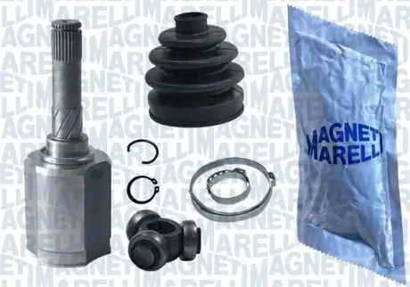 ШРУС з пильовиком NISSAN X-TRAIL (T31) MAGNETI MARELLI 302009100073