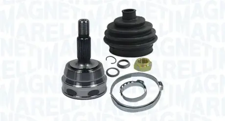 VW ШРКШ зовнішній Golf II,Passat,,Audi 80 комплектний MAGNETI MARELLI 302015100017