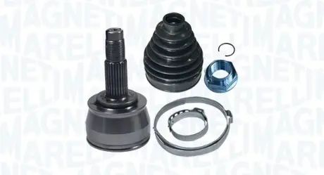ШРКШ (зовнішній) Fiat Doblo 10-/Panda 04-/Stilo 03-08/500C 07-/Bravo 07-14 (25z/22z/51mm) (TOJ0092) MAGNETI MARELLI 302015100092