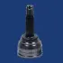 HYUNDAI ШРКШ зовнішній к-кт 25/22 зуб. ACCENT 00- MAGNETI MARELLI 302015100162 (фото 1)