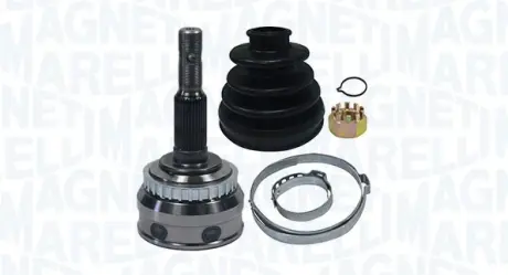 OPEL ШРКШ зовнішній Astra F/G,Kadett E,Vectra A/B MAGNETI MARELLI 302015100234