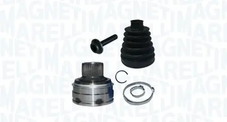 ШРУС з пильовиком AUDI (MagnetiMarelli) MAGNETI MARELLI 302015100336