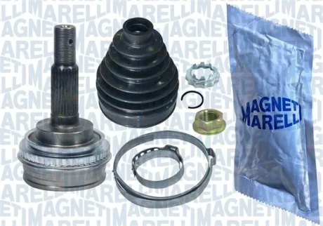 TOYOTA ШРКШ зовнішній з ABS к-кт 26/23 зуб. CARINA E VI 1.6 93-97, CARINA E VI Sportswagon 1.6 GLI 93-97, COROLLA 1.6 97-00 Magneti Marelli 302015100368