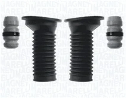 TOYOTA відбійники + пильовики аморт.передн.к-кт Corolla 02- MAGNETI MARELLI 310116110102