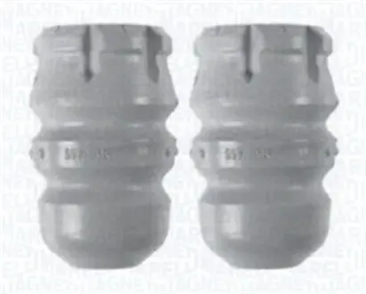 FORD К-т відбійників заднього амортизатора Mondeo 07- MAGNETI MARELLI 310116110117