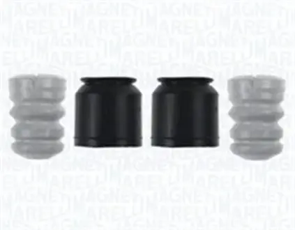 BMW захист аморт.задн.к-кт E60 03- MAGNETI MARELLI 310116110167
