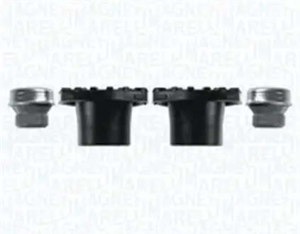 TOYOTA захист аморт. задн.к-кт Avensis 03- MAGNETI MARELLI 310116110179