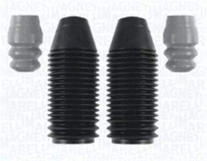 HYUNDAI захист аморт. задн. Accent, Rio 05-, CHEVROLET MAGNETI MARELLI 310116110190