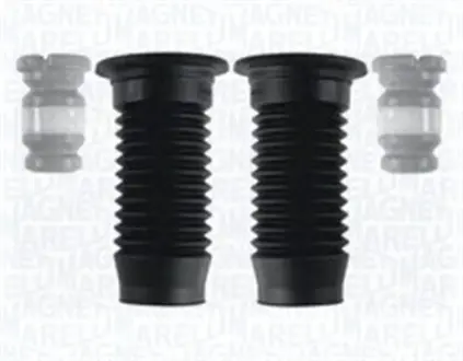 TOYOTA захист аморт.передн.к-кт Yaris 05- MAGNETI MARELLI 310116110204