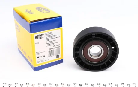 FIAT натяжний ролик TIPO /TEMPRA 1,1-1,4 90 Magneti Marelli 331316170011