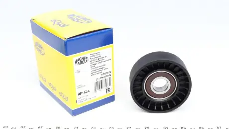 DB ролик натяж.A-клас, B-клас, Vaneo MAGNETI MARELLI 331316170022