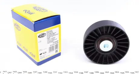 RENAULT ролик натягувача ременя SAFRANE 2.0,2.5, VOLVO 850 MAGNETI MARELLI 331316170029