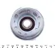 Ролик генератора VW Passat/Audi A4/A6/A8 2.4-2.8 94-05 (натяжний) (MPQ0179) MAGNETI MARELLI 331316170179 (фото 3)