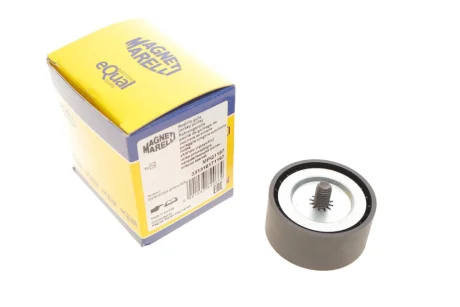 Напрямний ролик, клинового реміня (, кор. Код MPQ1197) MAGNETI MARELLI 331316171197