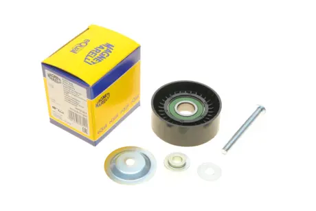 Ролик генератора Ford Mondeo II 2.0/1.8/Galaxy II 2.0i 16V- (паразитний) (MPQ1207) MAGNETI MARELLI 331316171207