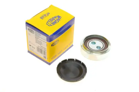 VW ролик натяж.гладкий AUDI A4/A6 2,5TDI 97- MAGNETI MARELLI 331316171291