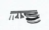 К-кт ланцюга ГРМ лів./прав. (2ланцюга+6 напрямних+ 2натяжителя) BMW 5E60/E61, X5 E53, 7 E65/E662 MAGNETI MARELLI 341500000710 (фото 1)