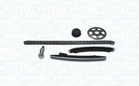 SMART К-т ланцюга ГРМ FORFOUR 1.5 CDI 04 Magneti Marelli 341500000740
