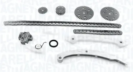 К-т ланцюга ГРМ Ford C-Max 1.8/2.0 MAGNETI MARELLI 341500001100