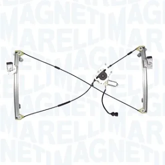 LAND ROVER Склопідйомник задн. (з електр. двигуном) FREELANDER 2 06 Magneti Marelli 350103115900