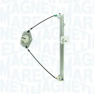 VW Склопідйомник задн. правий (без двиг.) TOURAN 03 Magneti Marelli 350103138700