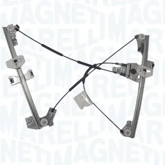 CITROEN передній лівий підйомник скла (без двиг.) BERLINGO -08 Magneti Marelli 350103160700